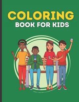 Coloring Book for Kids