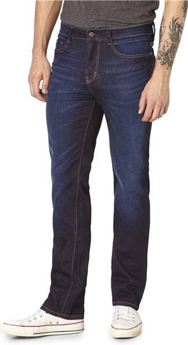 Paddocks Ranger navy/silver birch/ice blue jeans spijkerbroek W33 / L36