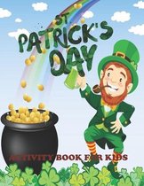 St. Patrick's Day Activity Book For Kids