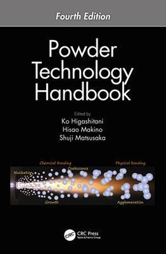 Powder Technology Handbook | 9780367862800 | Ko Higashitani | Boeken ...