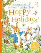 Peter Rabbit Hoppy Holidays Sticker Acti