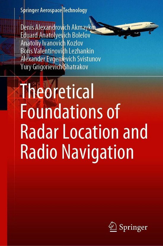 Physics and Astronomy (R0) - Theoretical Foundations of Rada ... - cover
