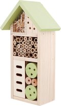 Insectenhotel - Insectenhuisje - Insecten - Huisje – Hotel - Groen
