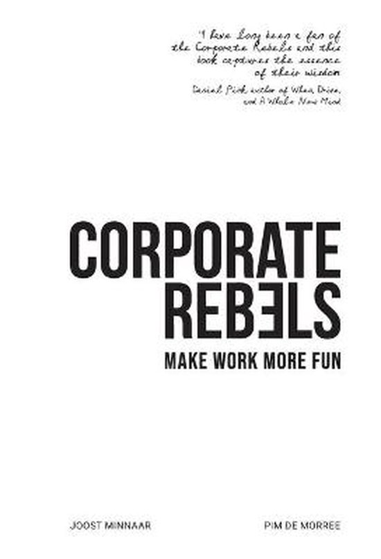Corporate Rebels - cover
