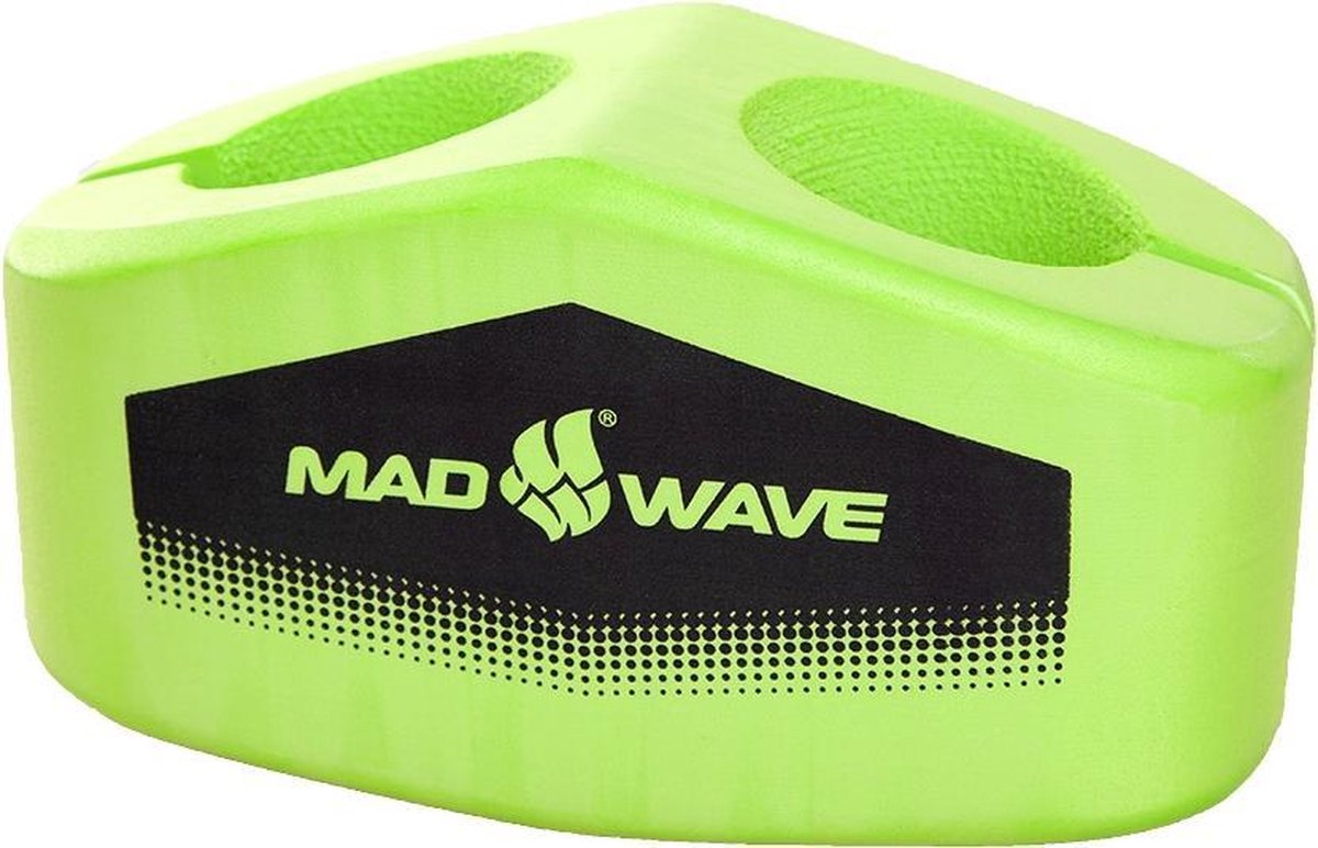 Mad Wave Core Allignment Pullbuoy Groen