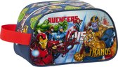 Marvel Avengers Toilettas Heroes vs Thanos - 26 x 15 x 12 cm - Polyester