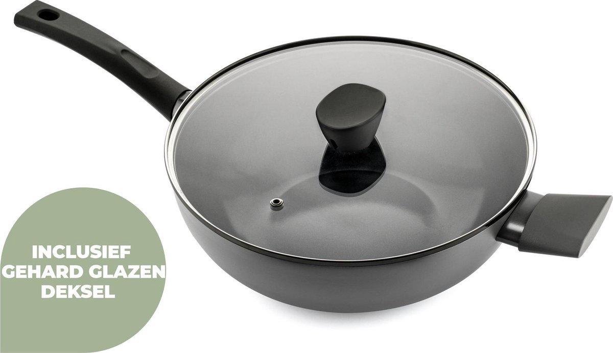 ISENVI ISENVI Avon Wokpan - afbeelding 4