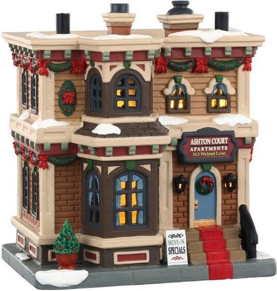 Lemax Ashton Court Apartments, B/O Led