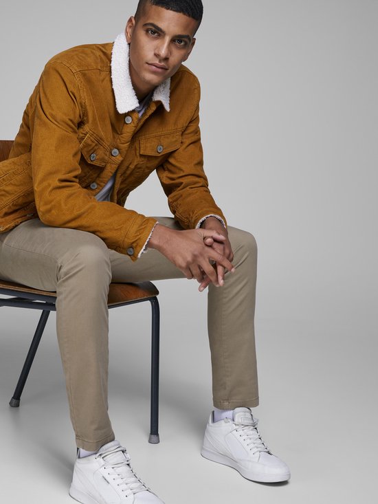 Jack-jones chino marco connor - Kleding kopen? | Korting tot 68