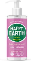 Happy Earth Pure Hand Soap Lavender Ylang 300 ml - 100% natuurlijk