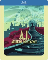 A.I. - Artificial Intelligence (Steelbook) (Blu-ray)