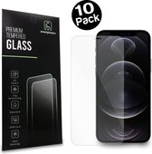 iPhone 12 | Premium Tempered Glass Screenprotector | 10-Pack | Smartphonica