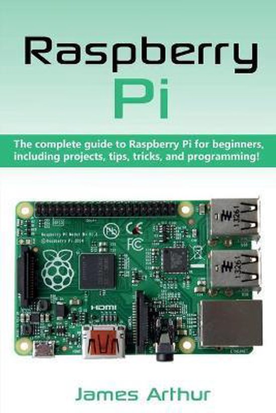 Raspberry Pi - cover
