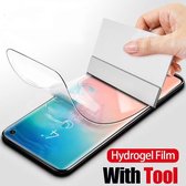 Oppo A73 flexible Nano Glass Hydrogel Film Screenprotector