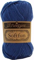 Scheepjes Softfun- 2626 Cobalt 5x50gr