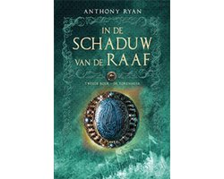 Omslag van De Torenheer - Schaduw Raaf 2
