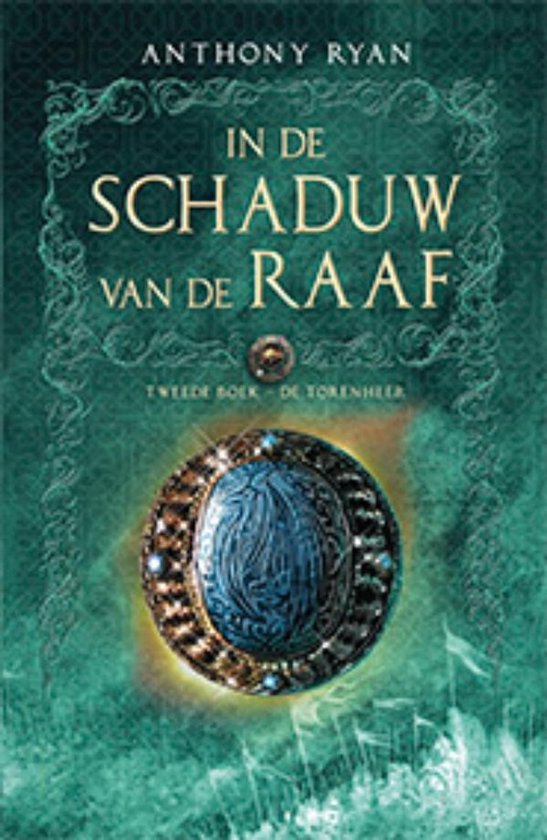 In de Schaduw van de Raaf 2 - De Torenheer - cover