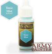 Army Painter Warpaints - Toxic Mist