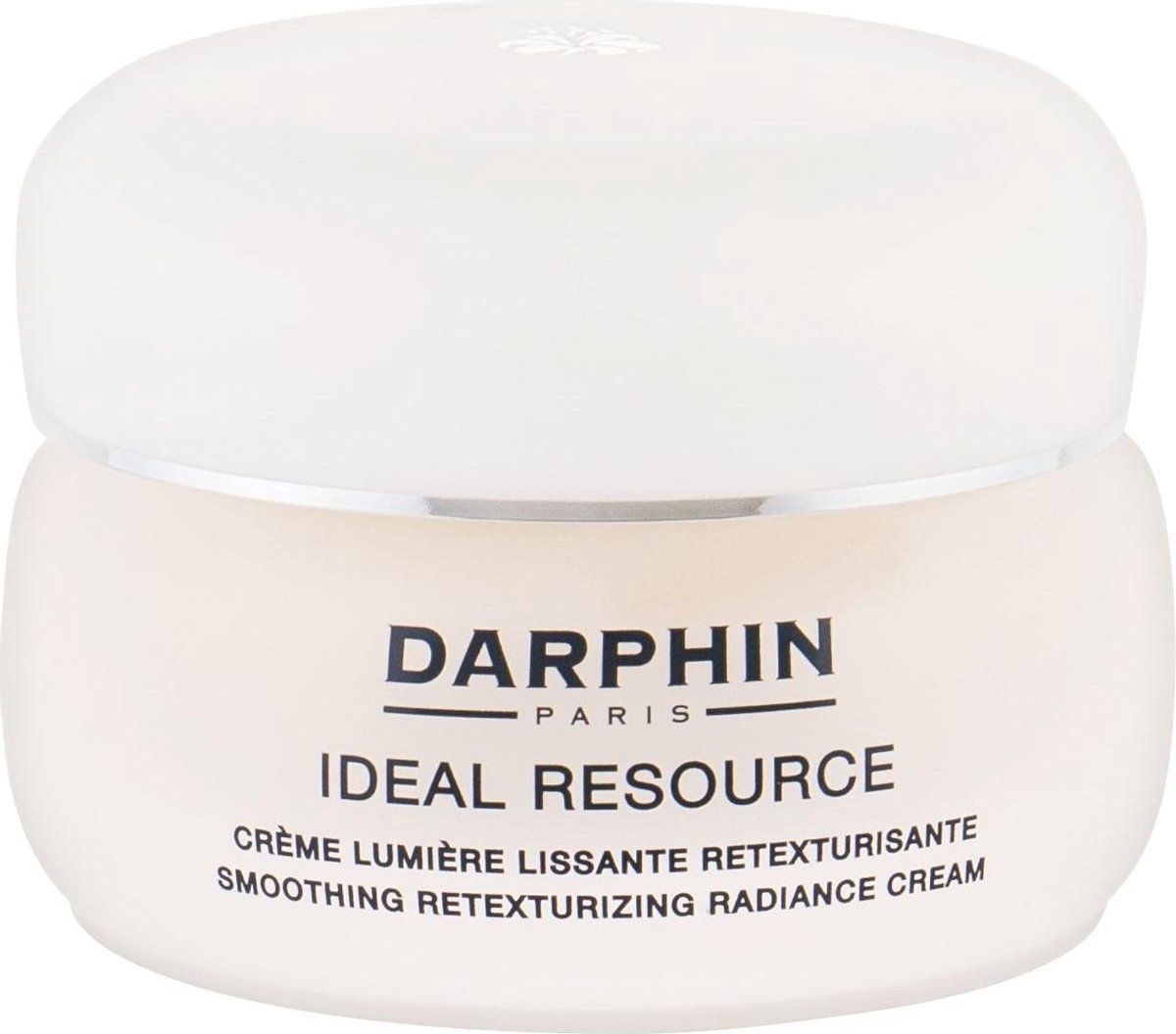 Goedkoopste Darphin Ideal Resource Smoothing Retexturizing Radiance - 50 ml - Dagcrème