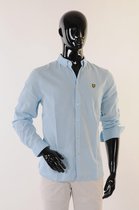 Lyle & Scott - Overhemd - Lichtblauw