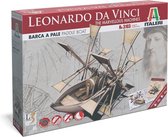 Italeri - Paddle Boat Da Vinci (Ita3103s) - modelbouwsets, hobbybouwspeelgoed voor kinderen, modelverf en accessoires