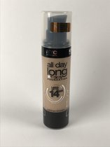 NYC All Day Long Smooth Skin Foundation 27.3ml-745 Soft Honey