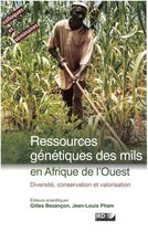 Colloques et séminaires - Ressources génétiques des mils en Afrique de l'Ouest