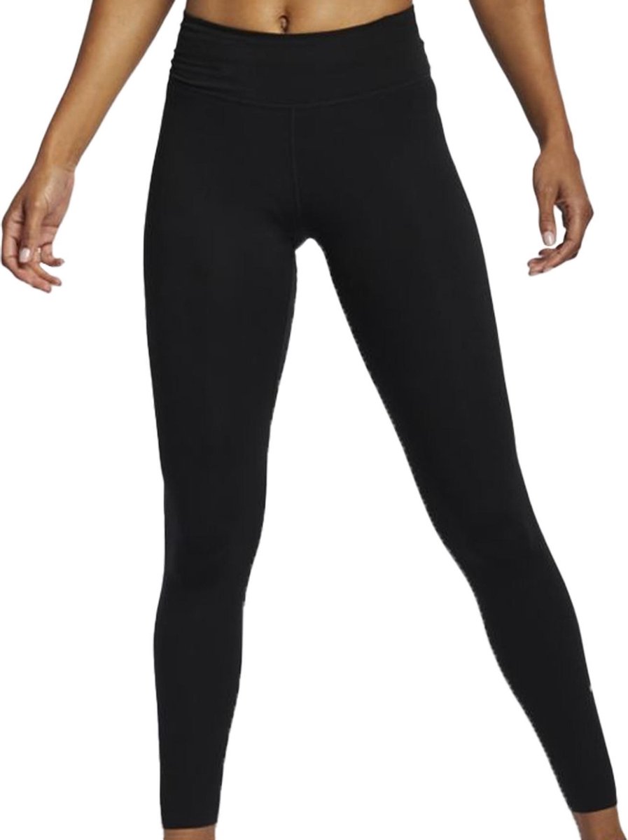 Nike Sportswear Essential 7/8 Mid Rise Dames Legging - Maat L