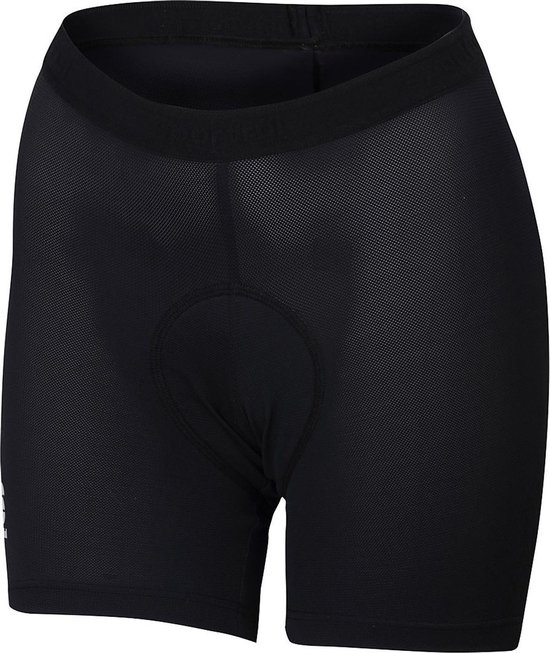 Sportful Sportful X-Lite Fietsbroek - Maat XS  - Vrouwen - zwart