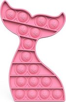Pop It - Fidget Toy - Roze Zeemeermin