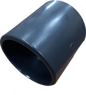 Adequa -Tuyau sous pression en PVC - raccord à coller - diamètre intérieur 140 mm - emboîture