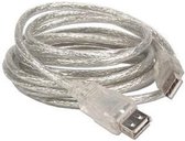 usb extansion cable USB-A M / USB-A F 1.8 meter