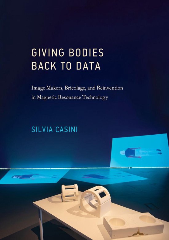 Leonardo - Giving Bodies Back to Data - cover