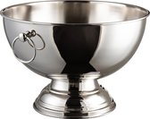 J-Line Champagne Coupe Zilver