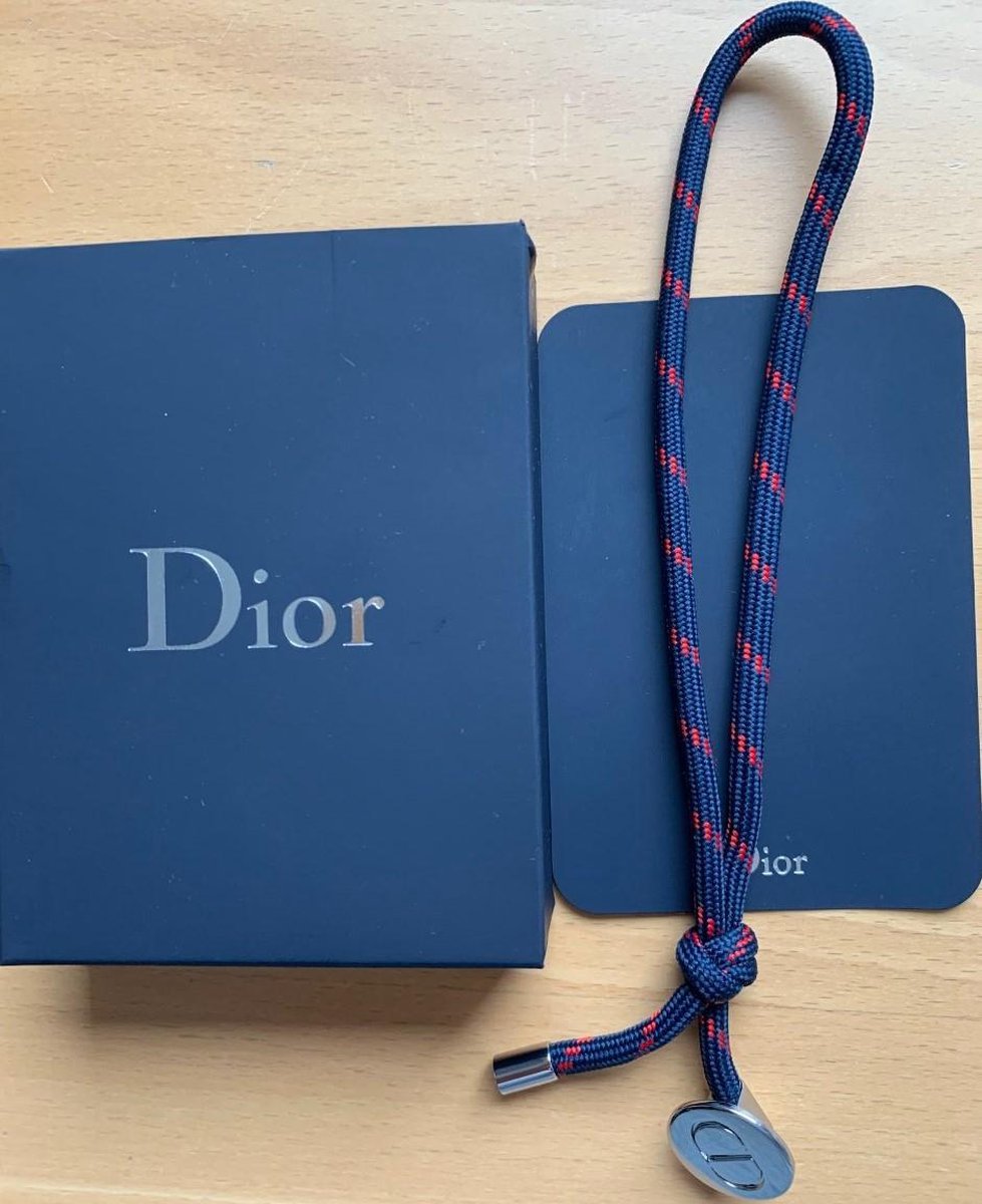 Beweren Geschatte Verplicht Christian Dior Men's Bracelet 20cm | bol.com