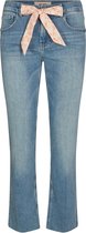 Mos Mosh Simone Jeans Lichtblauw  dames maat 28