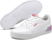 Puma Sneakers - Maat 37.5 - Vrouwen - wit - roze - paars