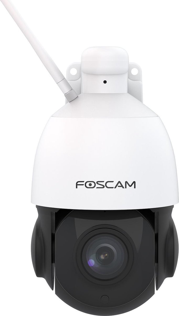 Foscam SD2X Beveiligingscamera - 2MP - Dual-Band - PTZ - 18x optische zoom - 50 m nachtzicht - Wit van Merkloos — afbeelding 5