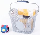 New Looxs kinderfietsmand