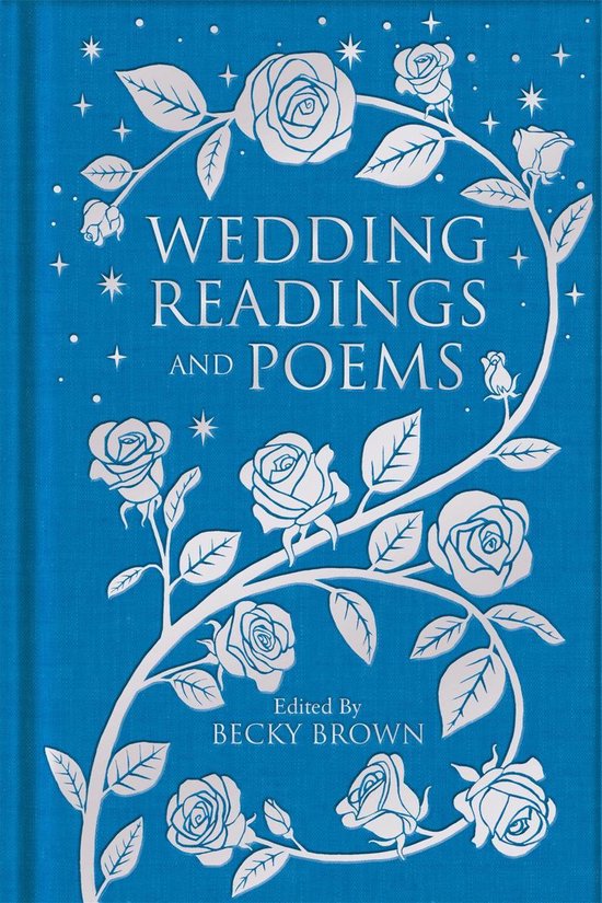 Macmillan Collector's Library - Wedding Readings and Poems - cover