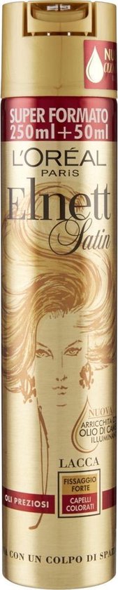 L’Oréal Paris 3600523017140 laque pour cheveux Femmes 300 ml