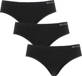 Seamless Hip Slip Chloe (3-pack) - Zwart XL