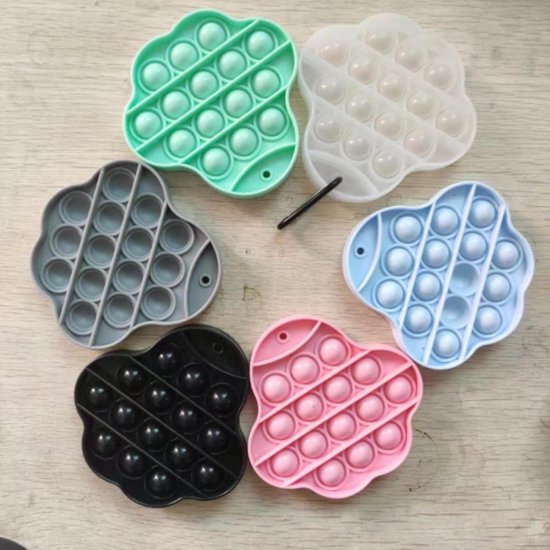 Pop it Fidget toy Fidget toys simple dimple goedkoop Globbles