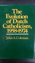 The evolution of Dutch Catholicism, 1958-1974