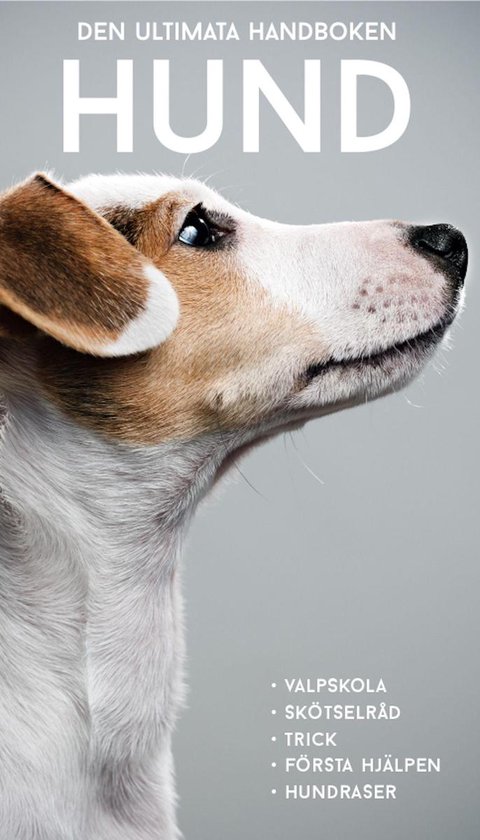 Den ultimata handboken - Den ultimata handboken HUND (Epub2) - cover