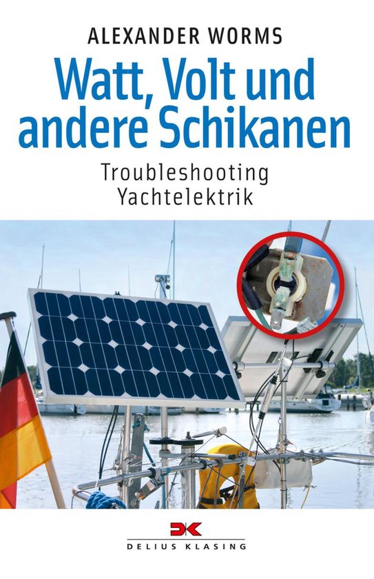 Yacht Bücherei - Watt, Volt und andere Schikanen - cover