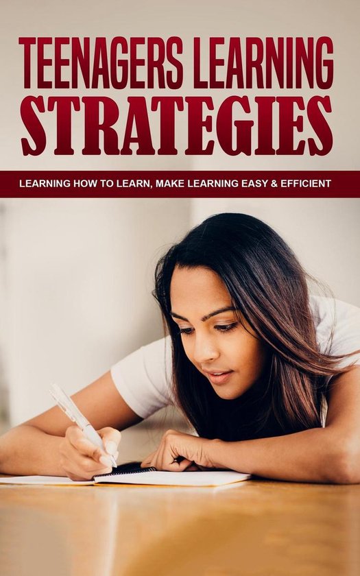 Teenagers Learning Strategies - cover