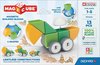 foto van Geomag Magicube Recyclede Vormen Wielen 13-delig