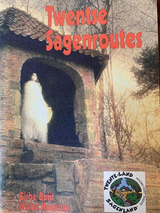 Twentse sagenroutes - cover