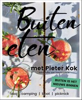 Buiten eten met Pieter Kok